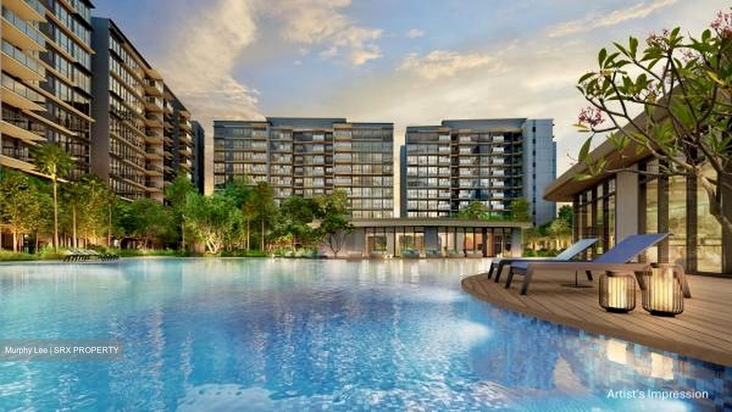 Parktown Residence (D18), Apartment #444513881